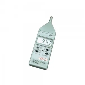 04.018.05 SL4012 SOUND LEVEL METER WITH RSR232 SPIN Dinamitek 2