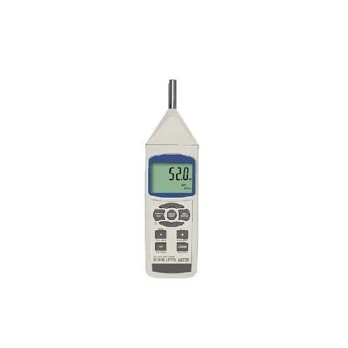 04.019.02 CLASS 1 DIGITAL SOUND LEVEL METER WITH SD CARD AND USB SPIN OUTPUT Dinamitek 2