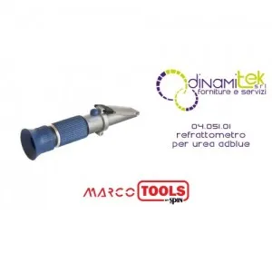 04.051.01 REFRACTOMETER FOR UREA ADBLUE SPIN Dinamitek 1