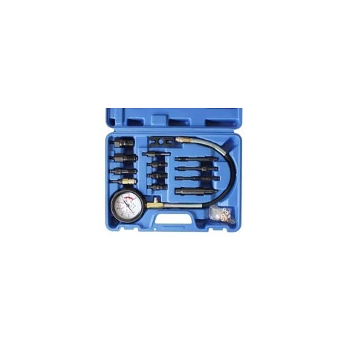 04.053.01 DIESEL ENGINE COMPRESSION TESTER WITH SPIN PRESSURE GAUGE Dinamitek 2
