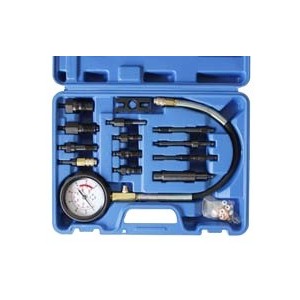 04.053.01 DIESEL ENGINE COMPRESSION TESTER WITH SPIN PRESSURE GAUGE Dinamitek 2