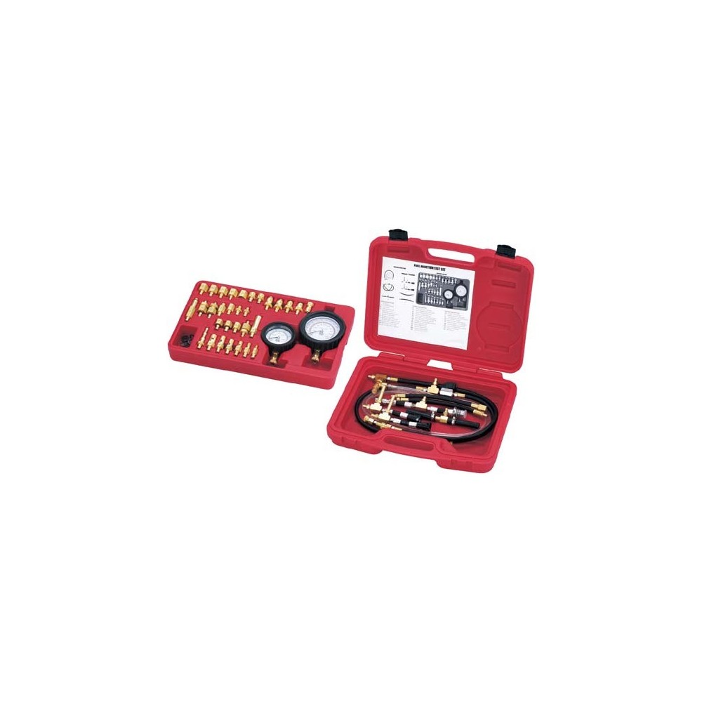 04.053.08 KIT DE TEST DE LA POMPE D'INJECTION DE CARBURANT SPIN Dinamitek 2