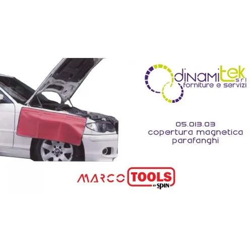 05.013.03 MAGNETIC COVER FOR FENDERS SPIN Dinamitek 1