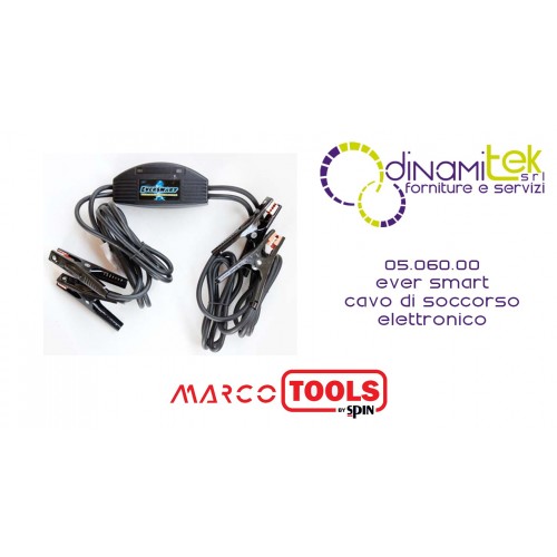 05.060.00 EVER SMART ELECTRONIC RESCUE CABLE MARCO TOOLS SPIN