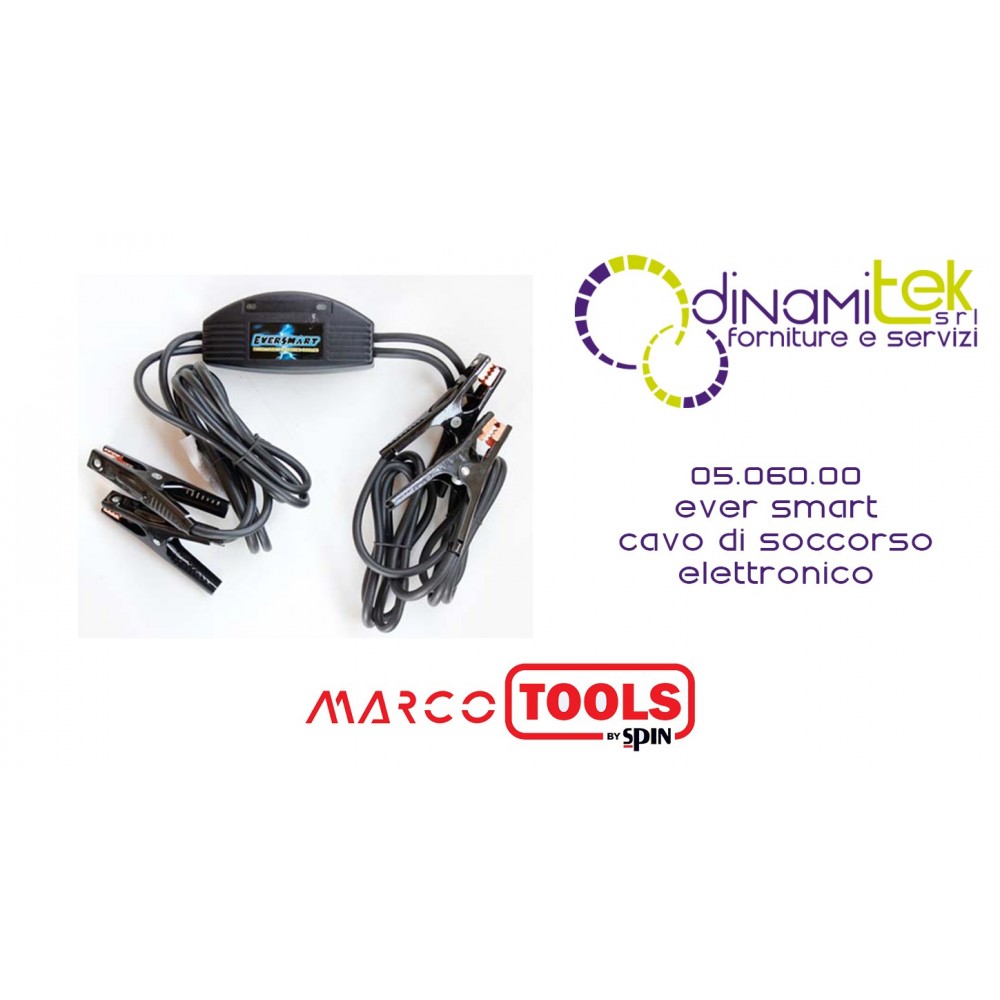 05.060.00 EVER SMART ELECTRONIC RESCUE CABLE SPIN Dinamitek 1