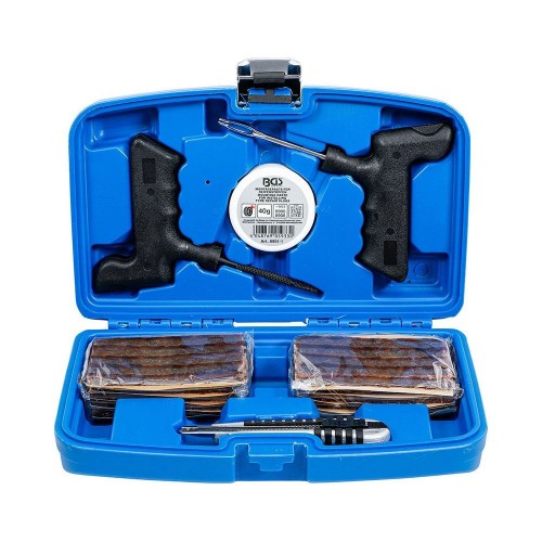 BGS TECHNIC BGS8911 KIT RIPARAZIONE PNEUMATICI Dinamitek 2