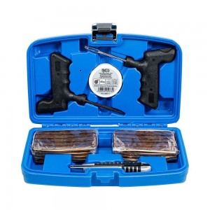BGS TECHNIC BGS8911 KIT RIPARAZIONE PNEUMATICI Dinamitek 2