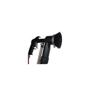 05.075.17 WHEELED SANDBLASTER SPIN MARCO TOOLS 105 L WITH ASPIRATOR Dinamitek 5