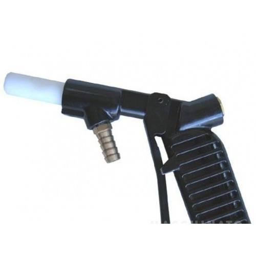 05.075.28 PISTOLA PARA CHORRO DE ARENA SPIN MARCO TOOLS Dinamitek 2