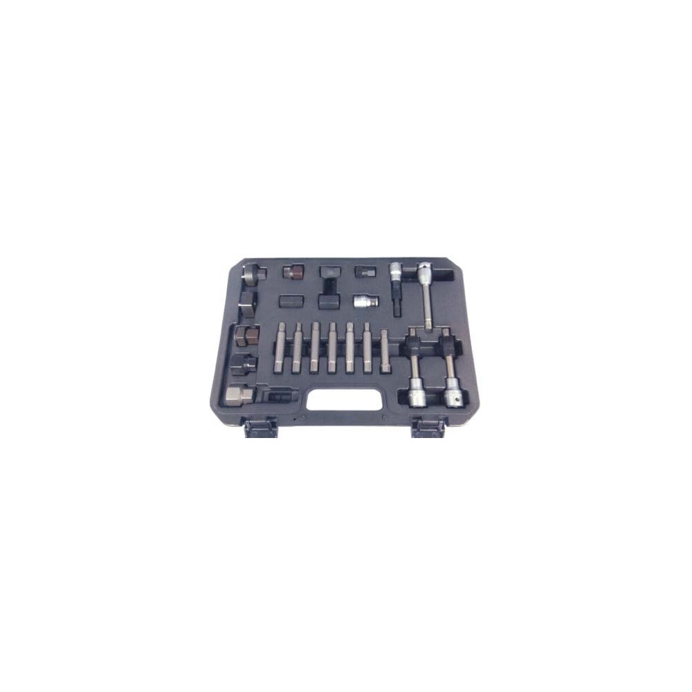 SPIN 05.078.04 SET CHIAVI PER ALTERNATORI 22PZ Dinamitek 2