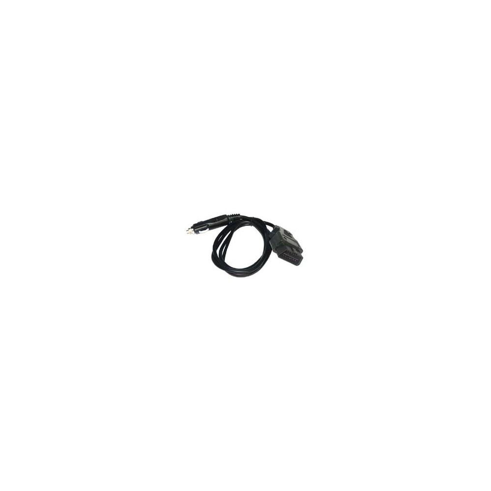 05.081.04 CABLE ODB II TOMA DE MECHERO PARA BOOSTER SPIN Dinamitek 2