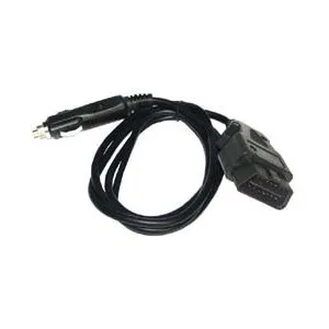 05.081.04 CABLE ODB II CIGARETTE LIGHTER SOCKET FOR BOOSTER SPIN Dinamitek 2