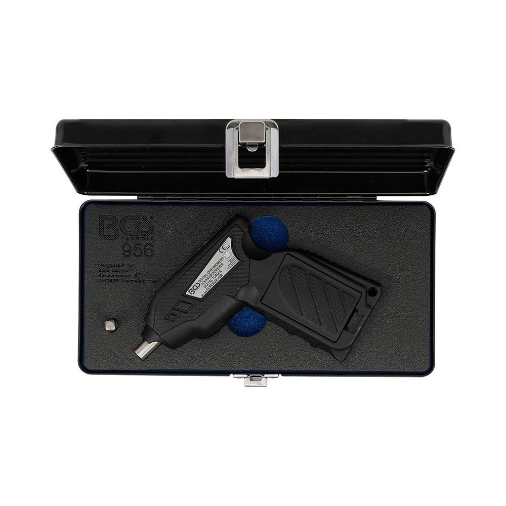 BGS TECHNIC BGS956 AVVITATORE DIGITALE 1 - 10 NM ATT 1-4 BGS TECHNIC PER INSTALLAZIONE SENSORI PRESSIONE PNEUMATICI Dinamitek 2