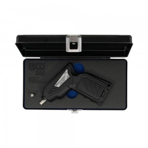 BGS TECHNIC BGS956 AVVITATORE DIGITALE 1 - 10 NM ATT 1-4 BGS TECHNIC PER INSTALLAZIONE SENSORI PRESSIONE PNEUMATICI Dinamitek 2