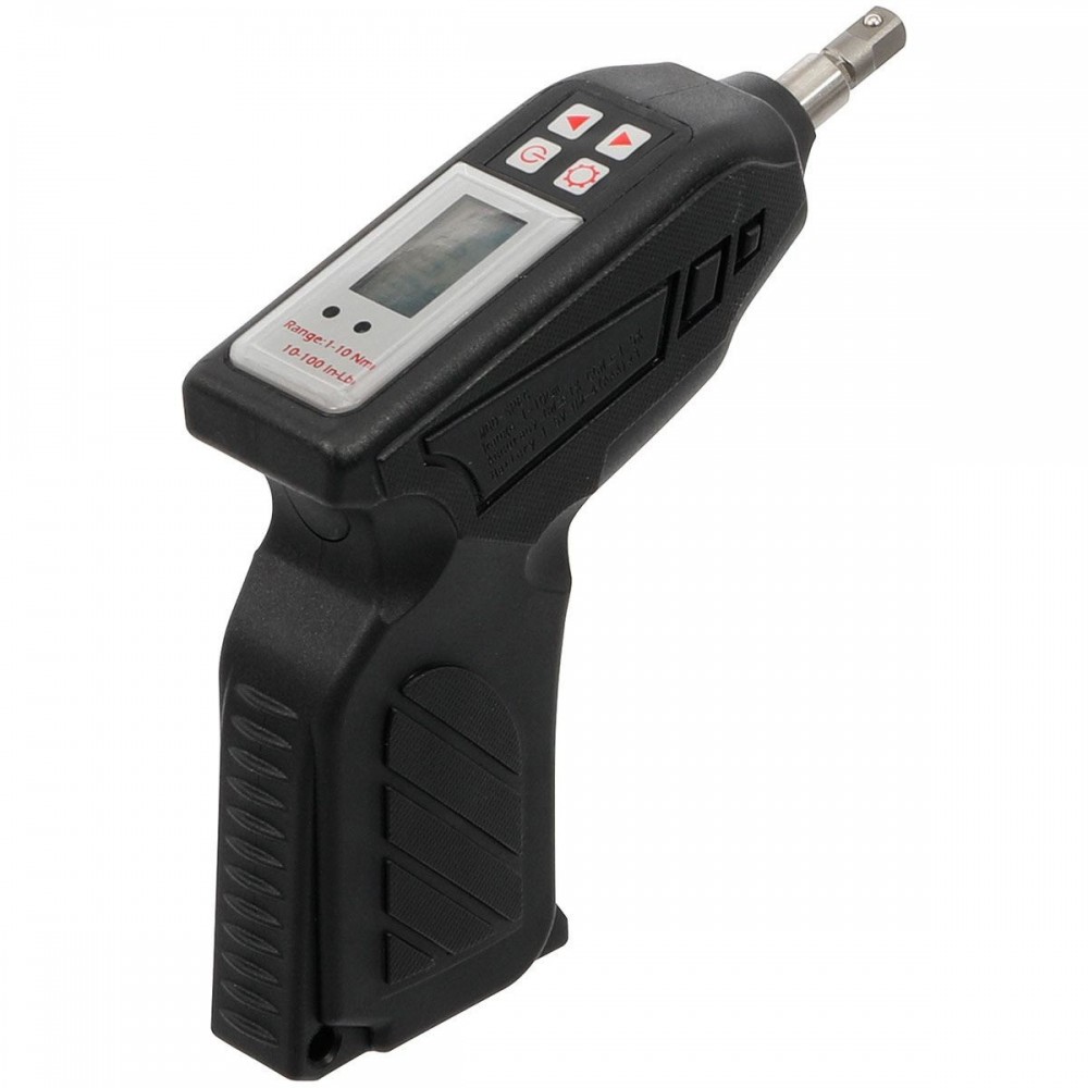 BGS TECHNIC BGS956 AVVITATORE DIGITALE 1 - 10 NM ATT 1-4 BGS TECHNIC PER INSTALLAZIONE SENSORI PRESSIONE PNEUMATICI Dinamitek 4
