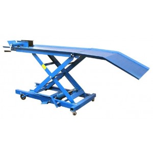 05.085.04C ASCENSEUR POUR MOTOS ET SCOOTERS POMPE HYDRAULIQUE SPIN Dinamitek 2