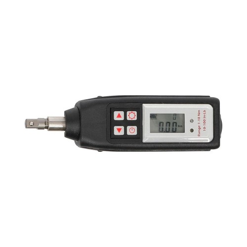 BGS TECHNIC BGS956 AVVITATORE DIGITALE 1 - 10 NM ATT 1-4 BGS TECHNIC PER INSTALLAZIONE SENSORI PRESSIONE PNEUMATICI Dinamitek 5
