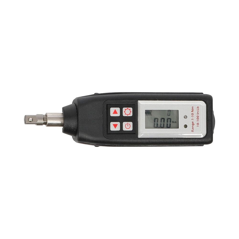 BGS TECHNIC BGS956 AVVITATORE DIGITALE 1 - 10 NM ATT 1-4 BGS TECHNIC PER INSTALLAZIONE SENSORI PRESSIONE PNEUMATICI Dinamitek 5