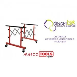 05.087.02 MULTIPURPOSE EXTENDABLE EASEL SPIN Dinamitek 1