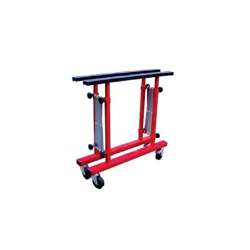 05.087.02 CHEVALET EXTENSIBLE POLYVALENT SPIN Dinamitek 3