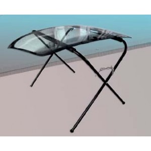 05.087.10 STäNDER UNTERSTüTZT WINDSCHUTZSCHEIBEN-GLASDREHUNG Dinamitek 2