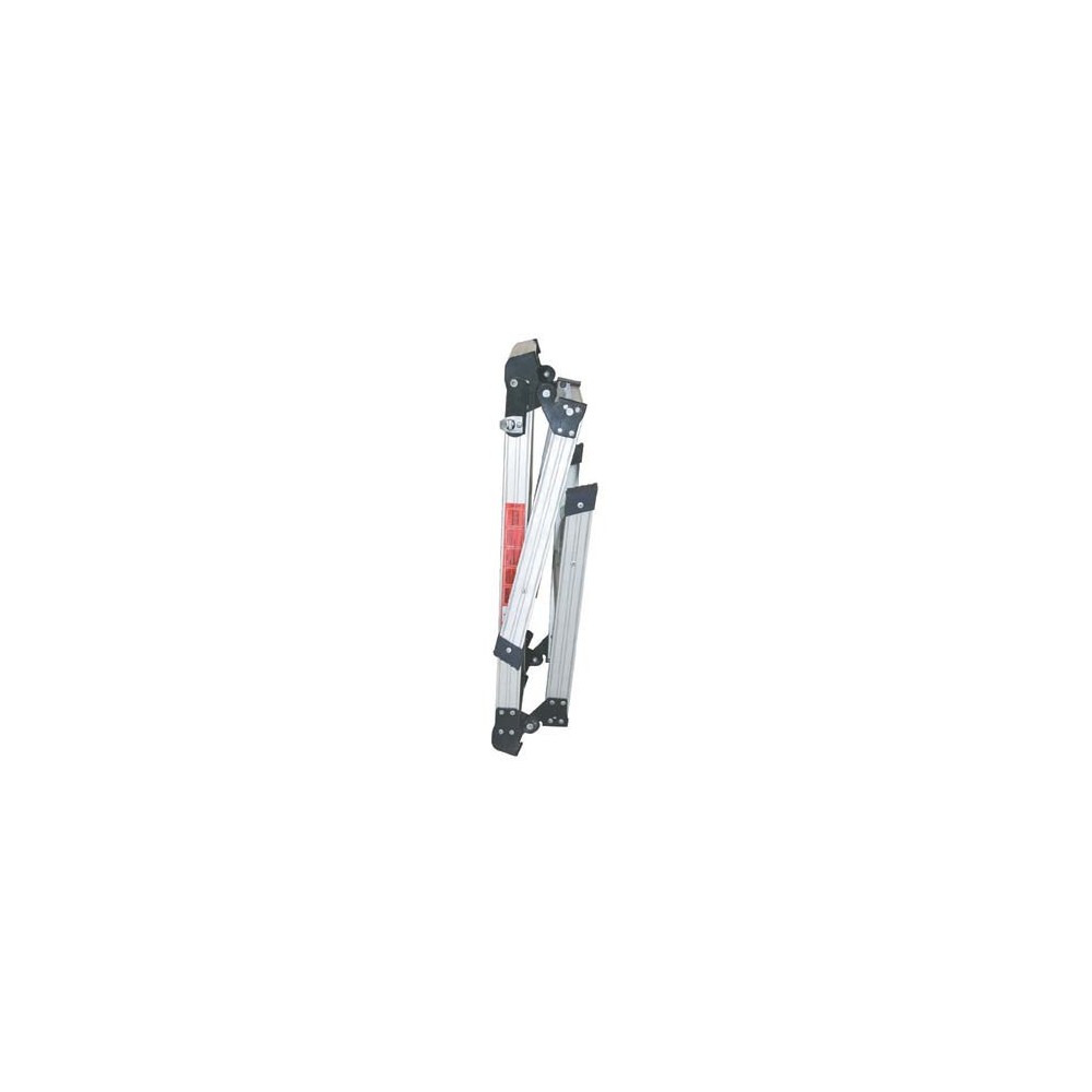 05.087.13 ALUMINUM PLATFORM 200 KG - H 585 MM SPIN Dinamitek 3