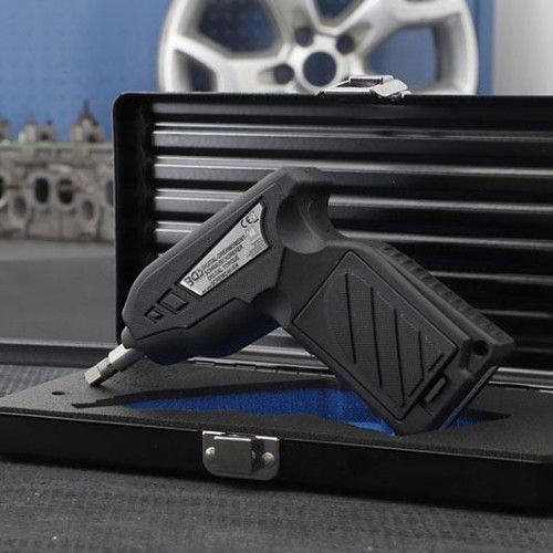 BGS TECHNIC BGS956 AVVITATORE DIGITALE 1 - 10 NM ATT 1-4 BGS TECHNIC PER INSTALLAZIONE SENSORI PRESSIONE PNEUMATICI Dinamitek 8