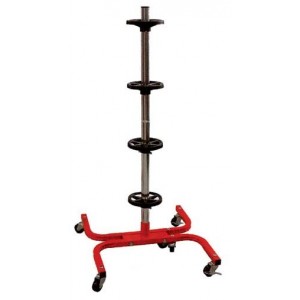 SPIN 05.088.67 CARRELLO PORTAGOMME SU CERCHIO Dinamitek 2