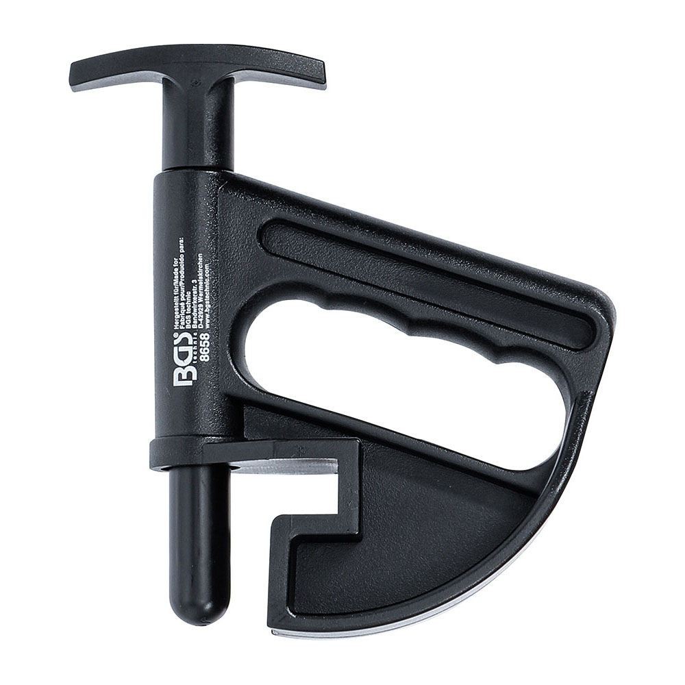 BGS TECHNIC BGS8658 MORSETTO BLOCCA TALLONE PNEUMATICI Dinamitek 2