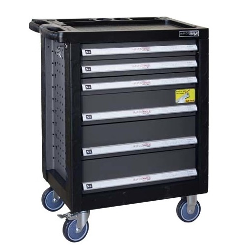 SPIN 05.088.82X CARRELLO 6 CASSETTI VUOTO mm 780x460x970h Dinamitek 2