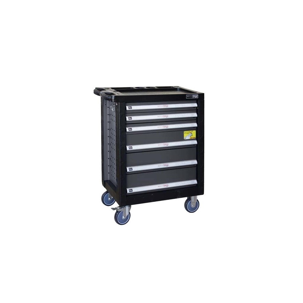 SPIN 05.088.82X CARRELLO 6 CASSETTI VUOTO mm 780x460x970h Dinamitek 2