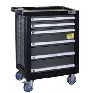 SPIN 05.088.82X CARRELLO 6 CASSETTI VUOTO mm 780x460x970h Dinamitek 2