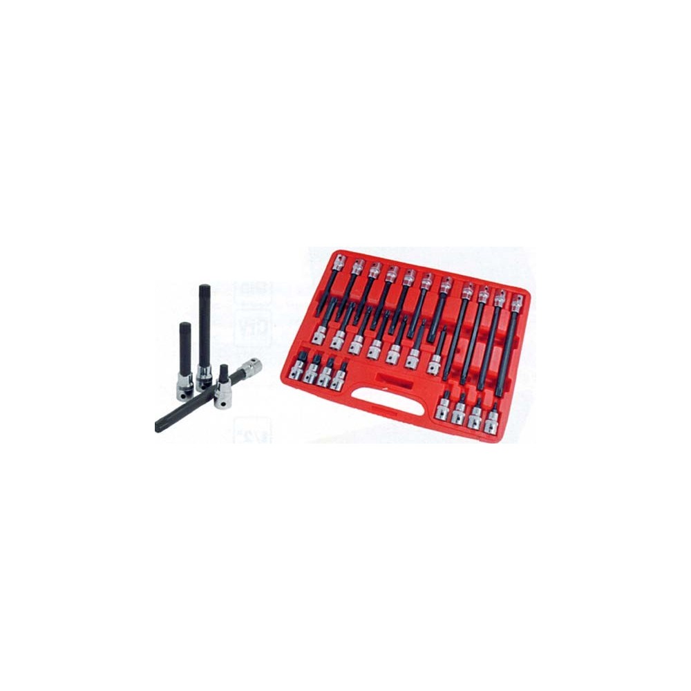 05.090.00 SET 26 DOUILLES 1/2 &QUOT;ZXN SPIN Dinamitek 2