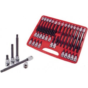 05.090.02 SET 32 DOUILLES 1/2 &QUOT;RIBE SPIN Dinamitek 2
