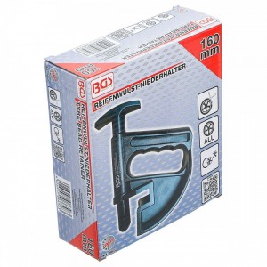 BGS TECHNIC BGS8658 MORSETTO BLOCCA TALLONE PNEUMATICI Dinamitek 5