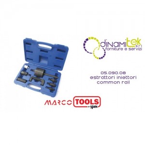 05.090.08 COMMON RAIL INJECTOR EXTRACTORS SPIN Dinamitek 1