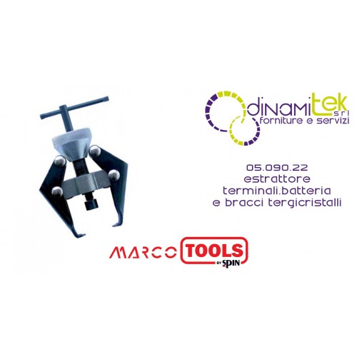 05.090.22 EXTRACTOR DE TERMINALES Dinamitek 1