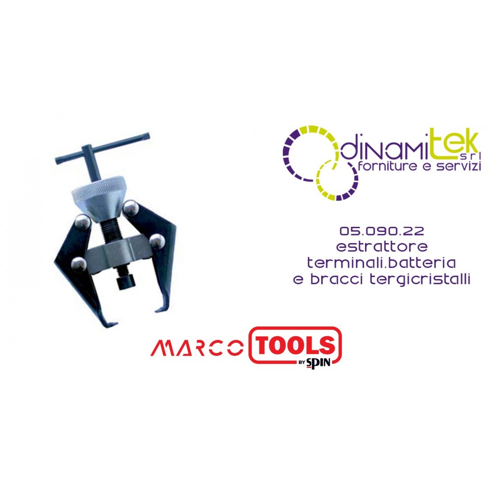 05.090.22 EXTRACTOR DE TERMINALES Dinamitek 1