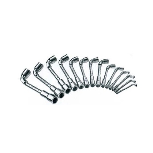 05.090.26 14-PIECE SOCKET WRENCH SET SPIN Dinamitek 2