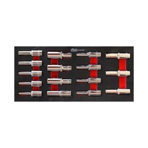 05.090.32 KIT MIT 16 1/2 &QUOT;LANGEN STECKDOSEN DREHEN Dinamitek 2