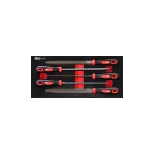 05.090.40 SET 5 DATEIEN 8 ZOLL SPIN Dinamitek 2