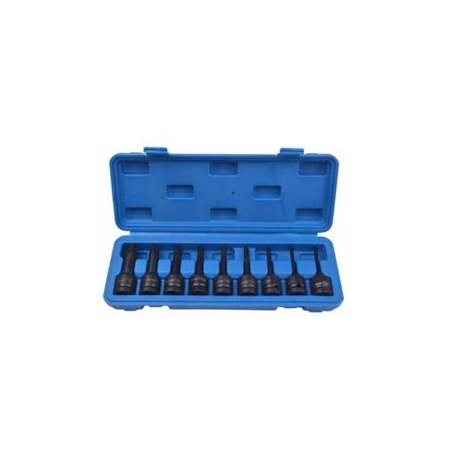 05.090.56 SET 9 1/2 &QUOT;DRIVE IMPACT TORX SPIN SOCKETS Dinamitek 2