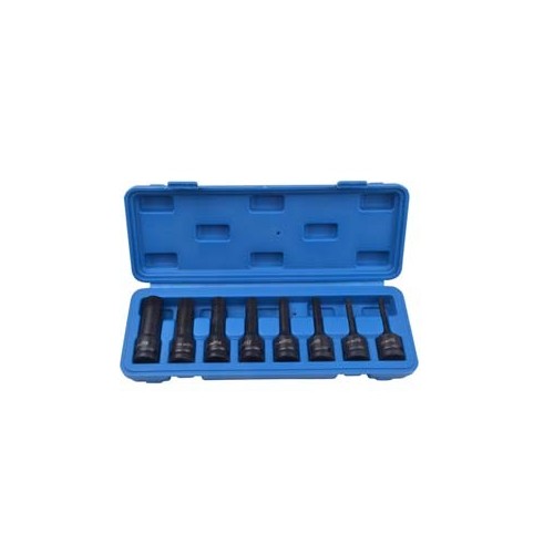 SPIN 05.090.57 SET 8 BUSSOLE 1-2 DRIVE IMPACT MASCHIO ESAGONALE Dinamitek 2