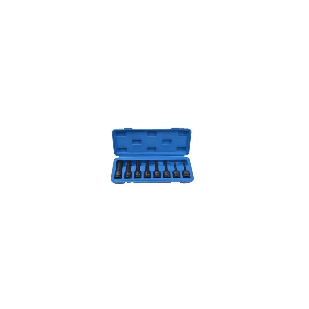 SPIN 05.090.57 SET 8 BUSSOLE 1-2 DRIVE IMPACT MASCHIO ESAGONALE Dinamitek 2