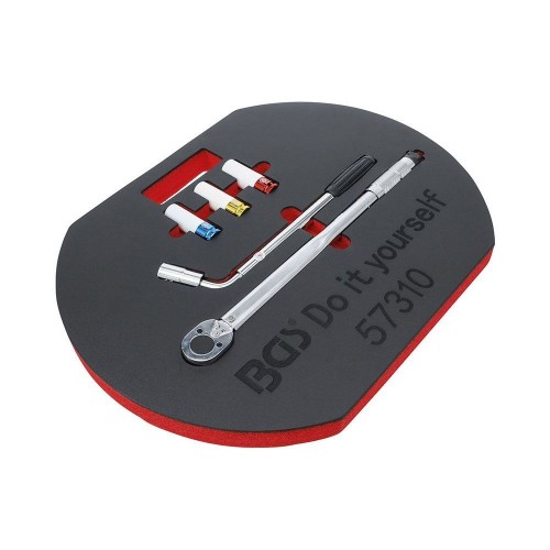 BGS TECHNIC BGS57310 KIT SOSTITUZIONE PNEUMATICI Dinamitek 3