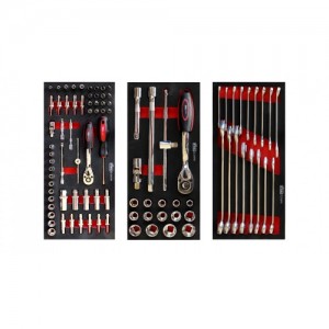 05.090.95 KIT PROFI / 6 SPIN 200 WERKZEUGE FüR MARCO WERKZEUGWAGEN Dinamitek 2