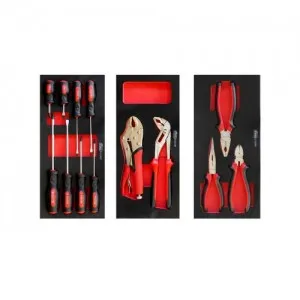 05.090.95 KIT PROFI / 6 SPIN 200 HERRAMIENTAS PARA CARROS PORTAHERRAMIENTAS MARCO Dinamitek 4