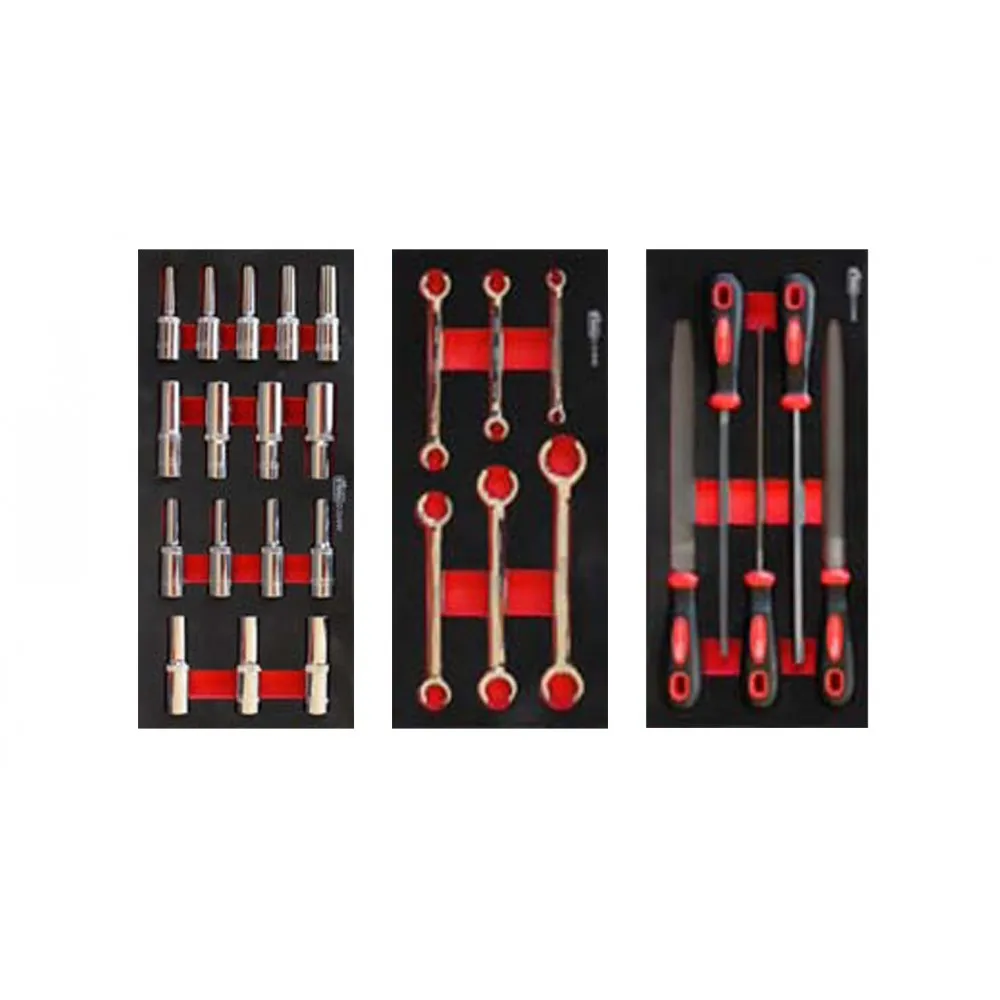 05.090.95 KIT PROFI / 6 SPIN 200 HERRAMIENTAS PARA CARROS PORTAHERRAMIENTAS MARCO Dinamitek 7