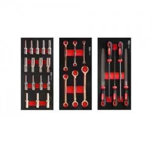 05.090.95 KIT PROFI / 6 SPIN 200 OUTILS POUR CHARIOTS MARCO TOOLS Dinamitek 7