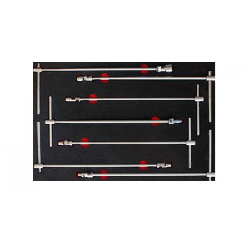 05.090.96 KIT DE BASE / 4 OUTILS SPIN 161 POUR CHARIOTS MARCO TOOLS Dinamitek 5